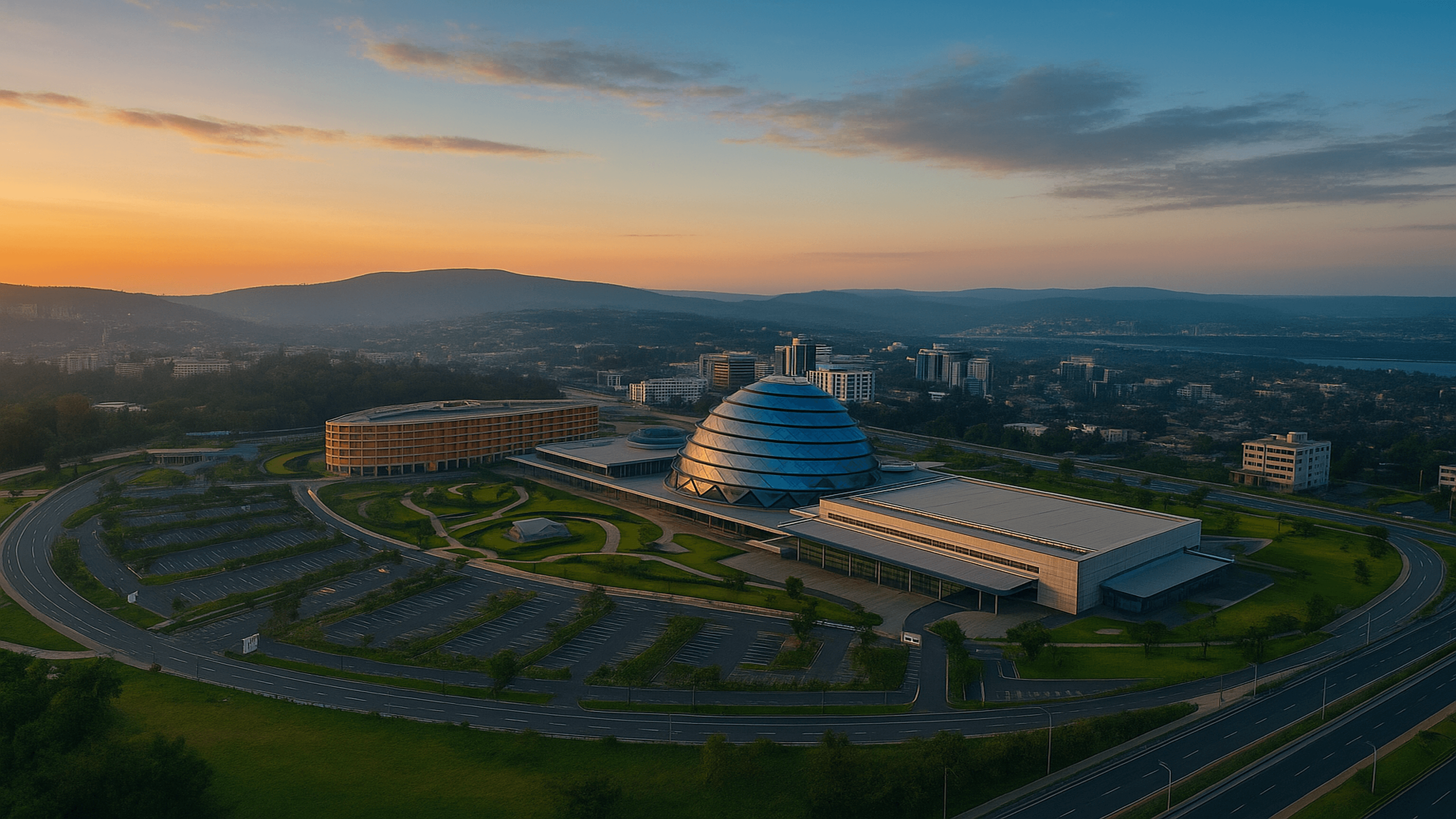 Rwanda Ecosystem